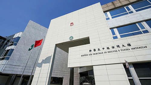 電騙犯判囚四年