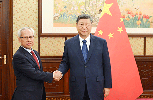 對接國家“十五五”規劃 紮實推動經濟多元發展