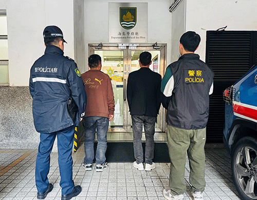 偷四面佛香油錢 內地賊兄弟就逮