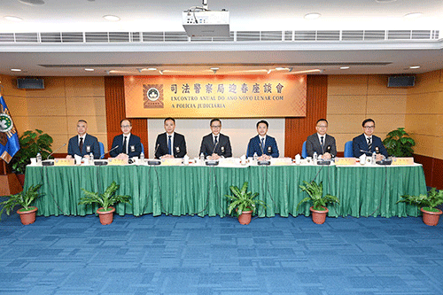 去年博彩犯罪立案2,314宗 按年升62.6%