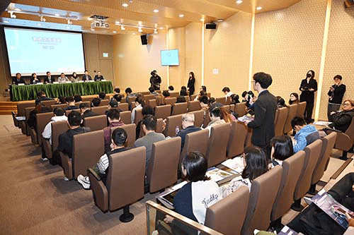 預留接口 通澳大或橫琴