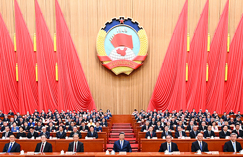 王滬寧：凝聚人心共識智慧力量 實現“十五五”良好開局