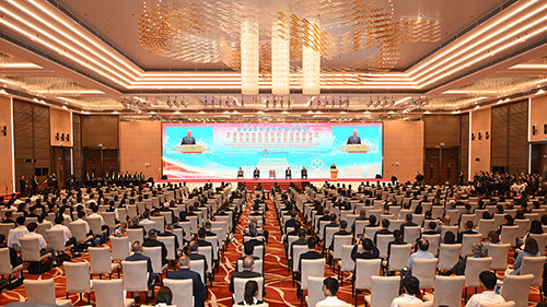 岑浩輝：踐行總體國家安全觀 推進高水平安全建設